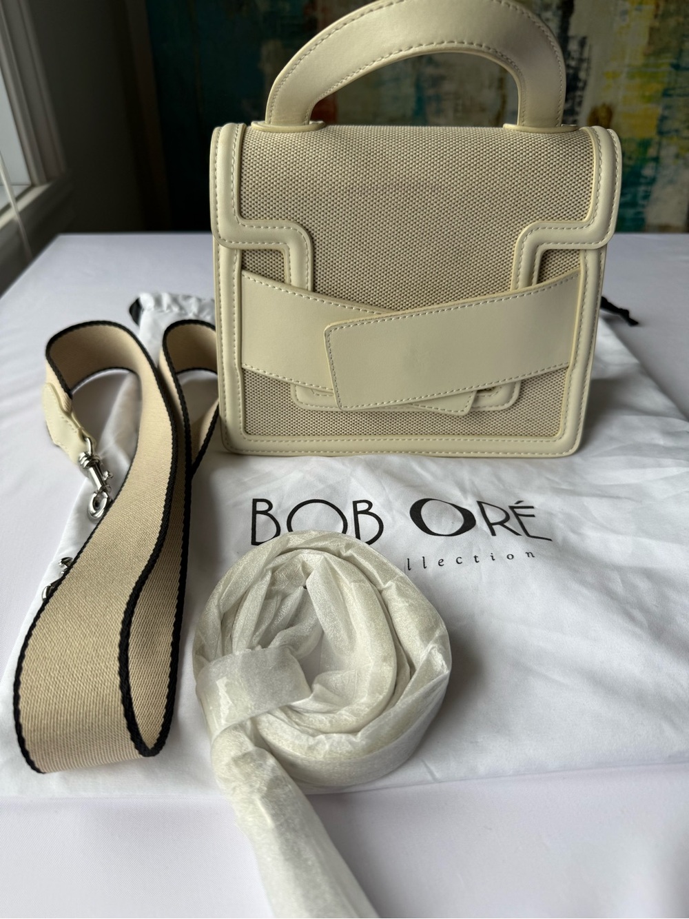 Bob Ore Handbag